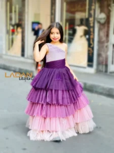لباس عروس رومی