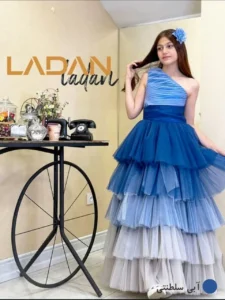 لباس عروس رومی