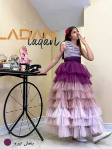 لباس عروس رومی
