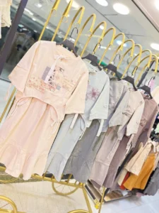 کراپ دامن نیل