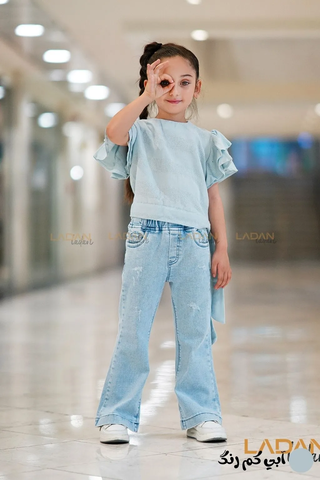 شومیز بغل گره