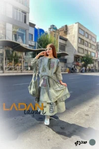شومیز دامن کیف دار