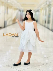 لباس عروس برگ