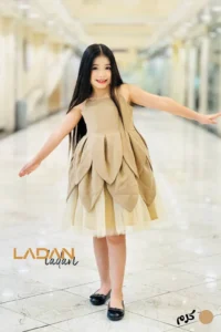 لباس عروس برگ