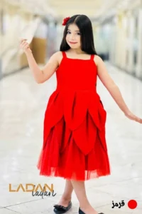 لباس عروس برگ