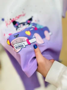 تیشرت شلوار کرومی