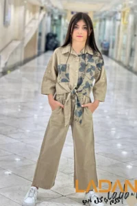 ست سه تیکه لارا