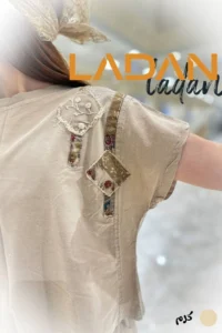 تیشرت شلوارک نازگل