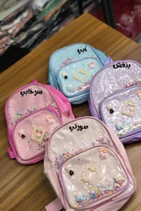 کیف کوله ای کیتی